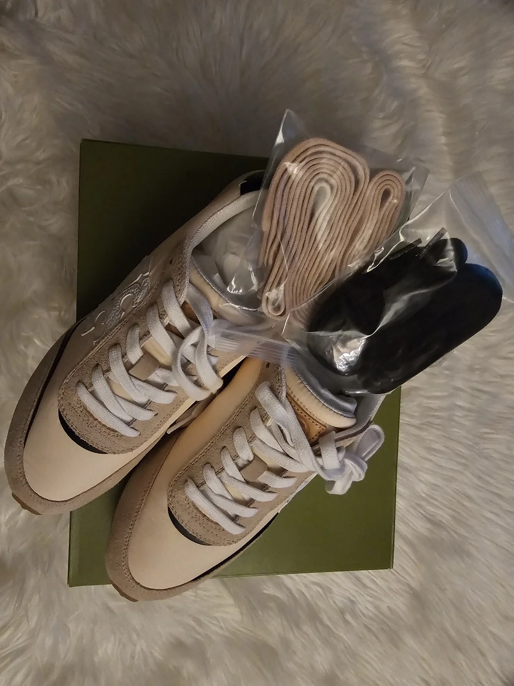 TORY BURCH Destiny Trainer